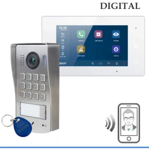 Sestava digitálního systému/ PM-D2D71W + PC-D2D13-IDK