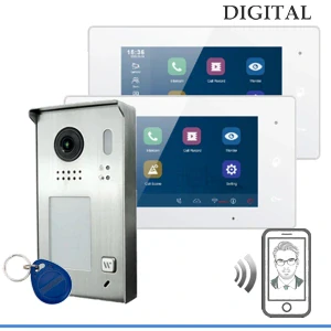 Sestava digitálního systému/ 2x PM-D2D71W + PC-D2D10-1-ID