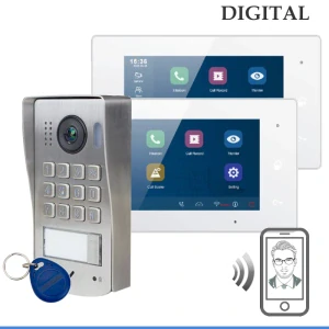 Sestava digitálního systému/ 2x PM-D2D71W + PC-D2D13-IDK