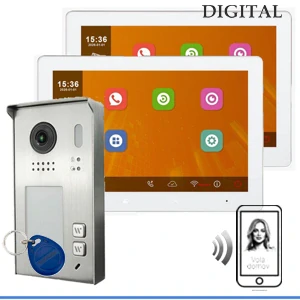 Sestava digitálního systému/ 2x PM-D2D11W + PC-D2D10-2-ID