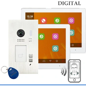 Sestava digitálního systému/ 2xPM-D2D11W + PC-D2D10-2F-ID