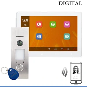 Sestava digitálního systému/ PM-D2D71W + PC-D2D17F-ID