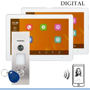 Sestava digitálního systému/2x PM-D2D71W + PC-D2D17F-ID