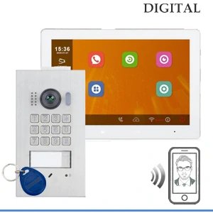 Sestava digitálního systému/ PM-D2D11W + PC-D2D13F-IDK