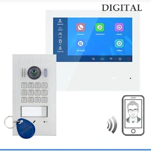 Sestava digitálního systému/ PM-D2D72W + PC-D2D13F-IDK