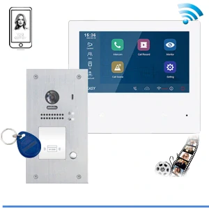 Sestava PM-D279TMW +  stanice PC-D250-1F-ID