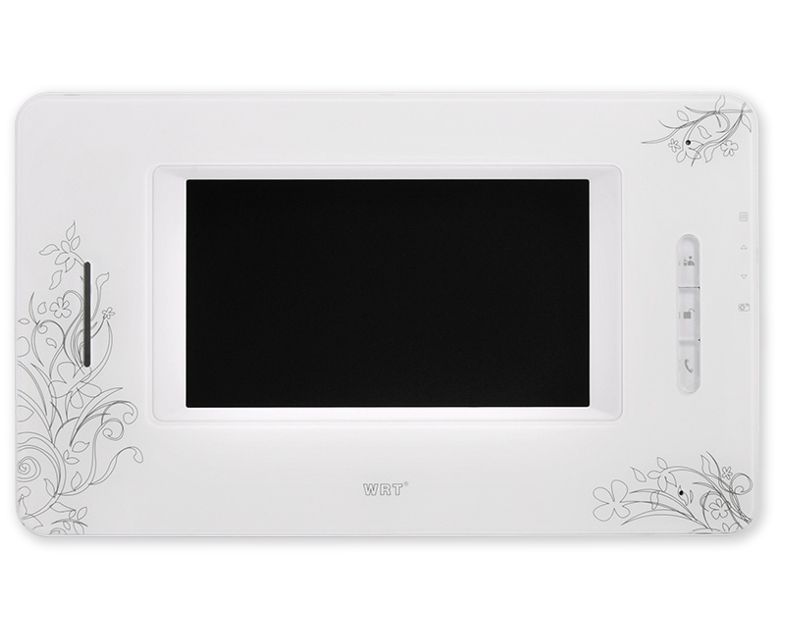 Bytový monitor DU-09 UZS COLOUR 7