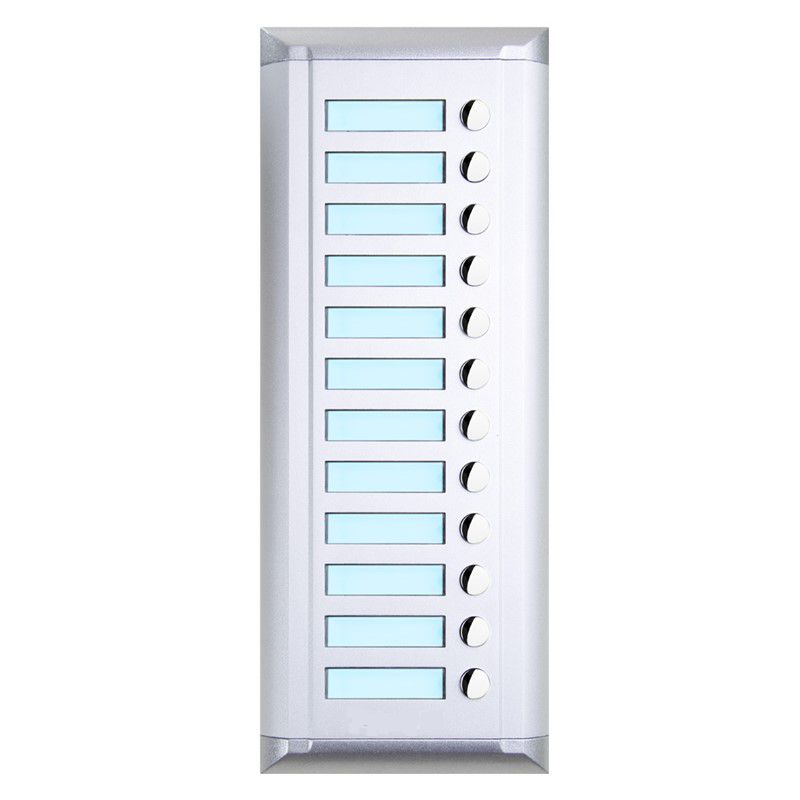 Rozšiřující panel PC-D211E-12S pro PC-D211S-xx