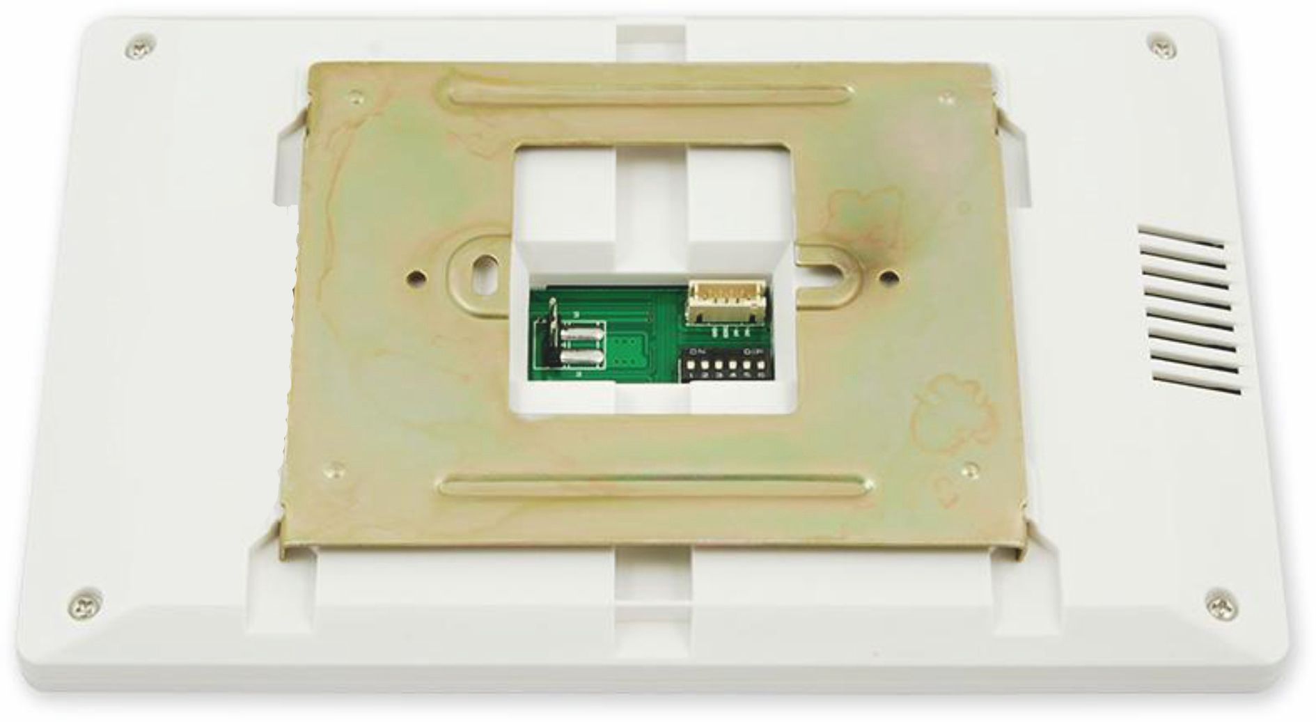 Bytový monitor PM-VT-D7 v2, barevná 7" obrazovka, CZ