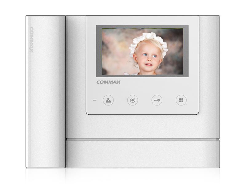 Bytový monitor CDV-43MH/bílý