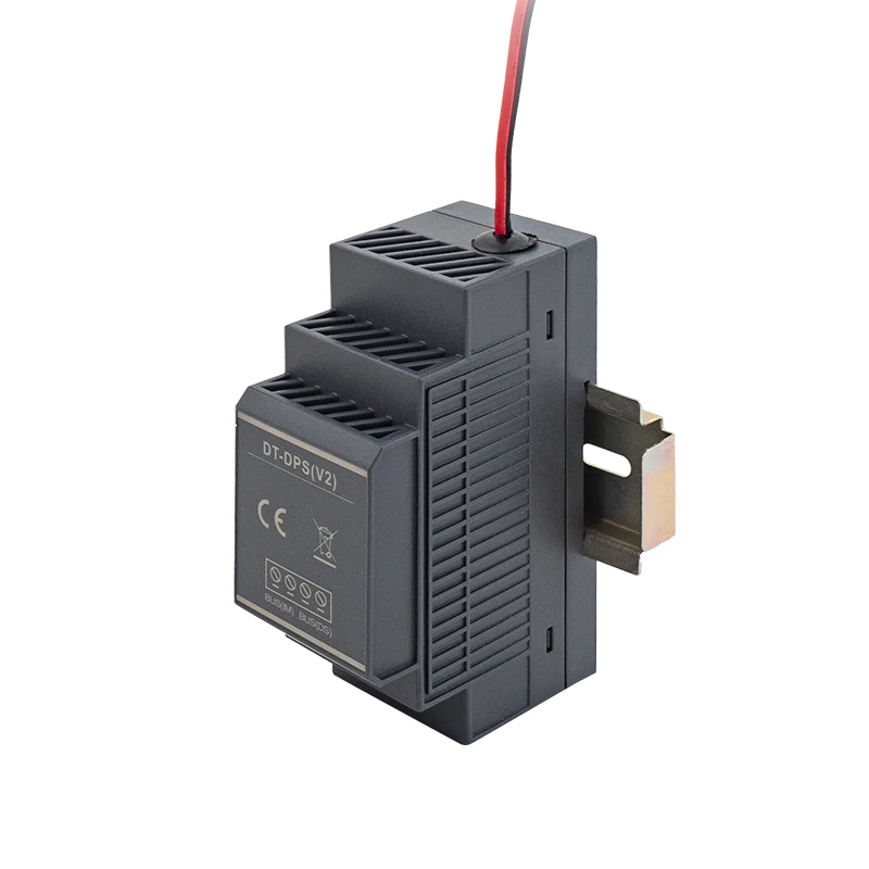 Injektor PA-D2Av2 pro připojení napájení k 2-drátové sběrnici (D2)