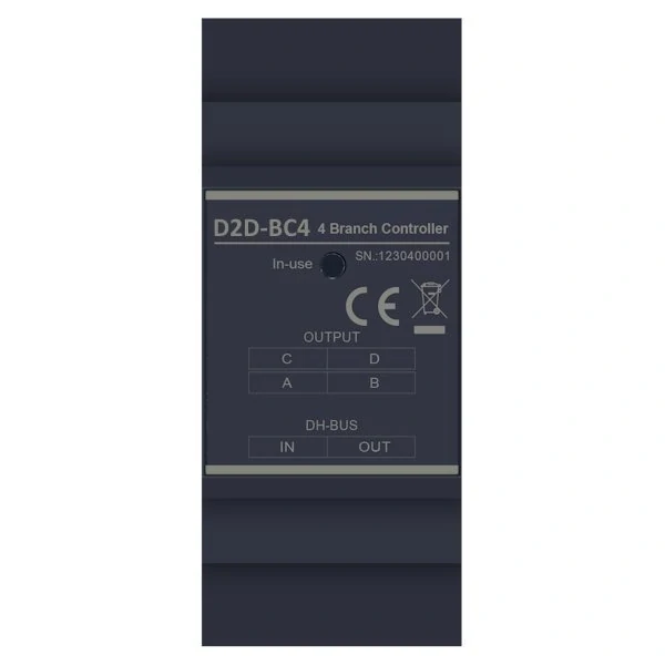 Rozbočovač PA-D2D-BC4
