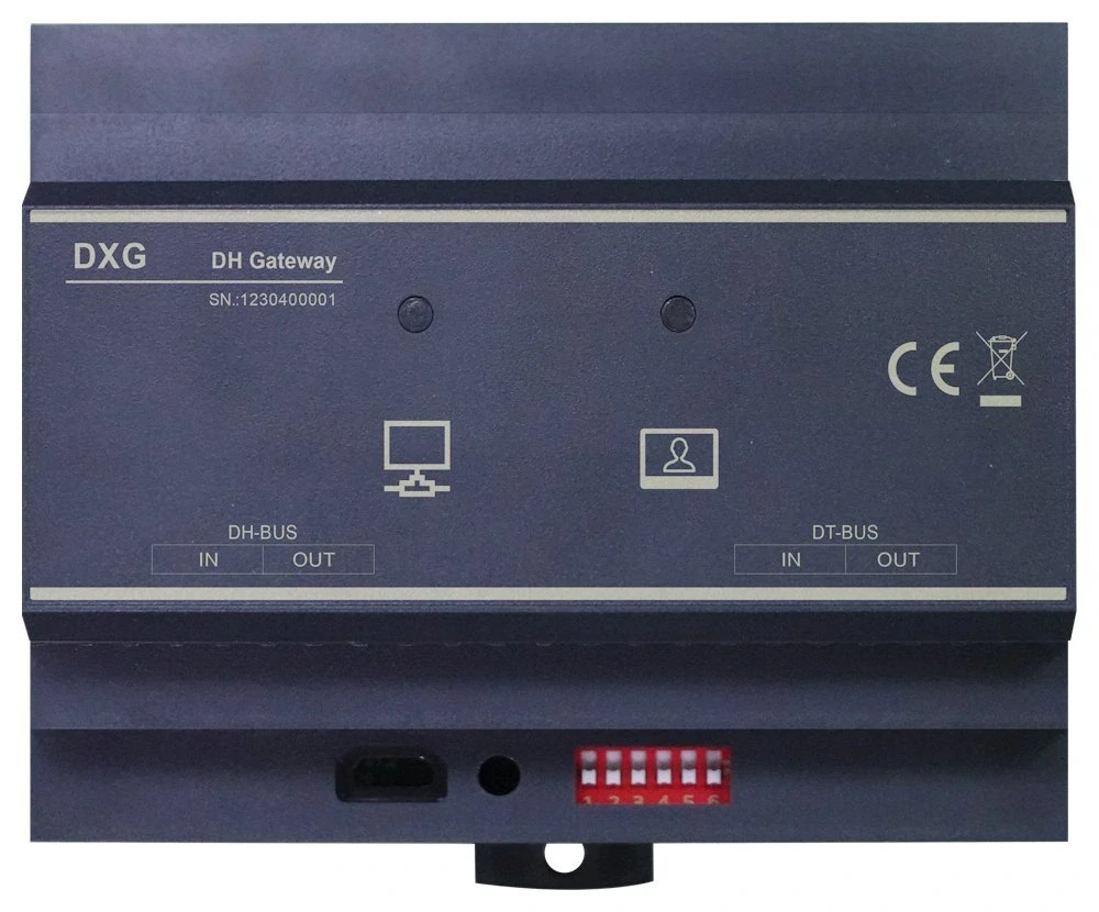 Rozšiřující modul PA-D2D-DXG