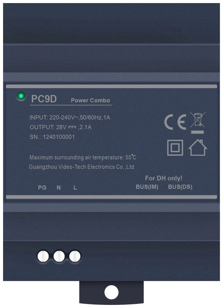 Napájecí adaptér PA-D2-PC9D