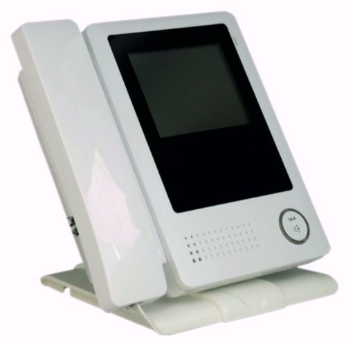 Domovní videotelefon PM-443SM s audio sluchátkem