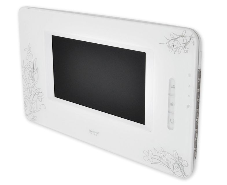 Bytový monitor DU-09 UZS COLOUR 7