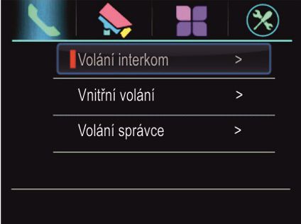 Dveřní monitor PM-D236,  barevná TFT 3,5" obrazovka