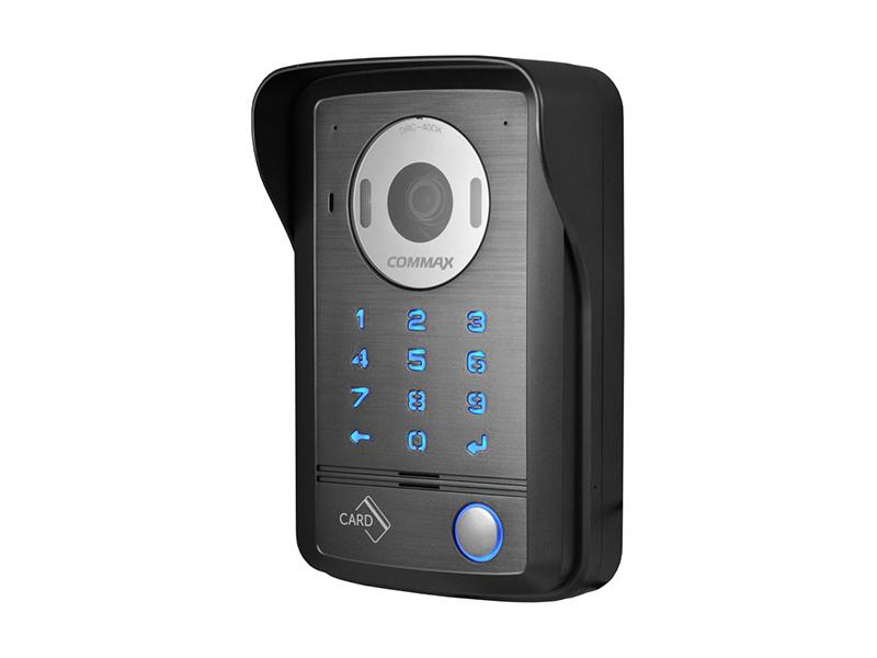 Dveřní jednotka DRC-40DK, povrchová montáž