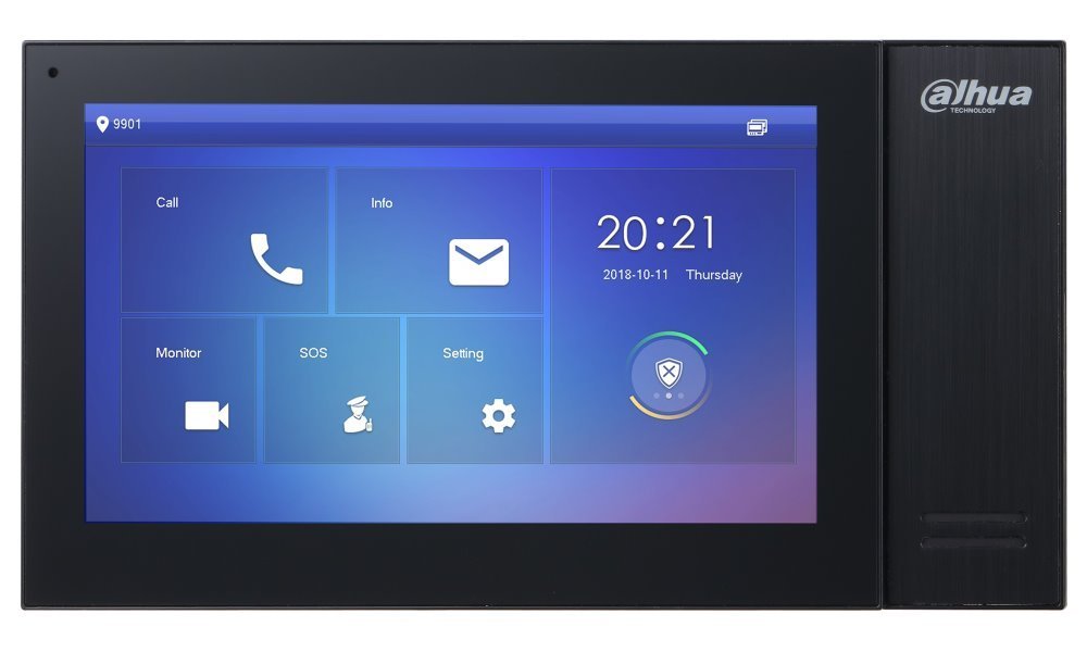 Bytový IP monitor VTH2421FB-P