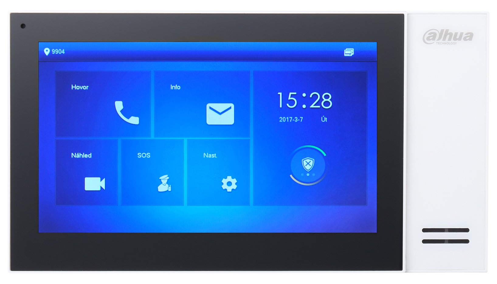 Bytový IP monitor VTH2421FW-P