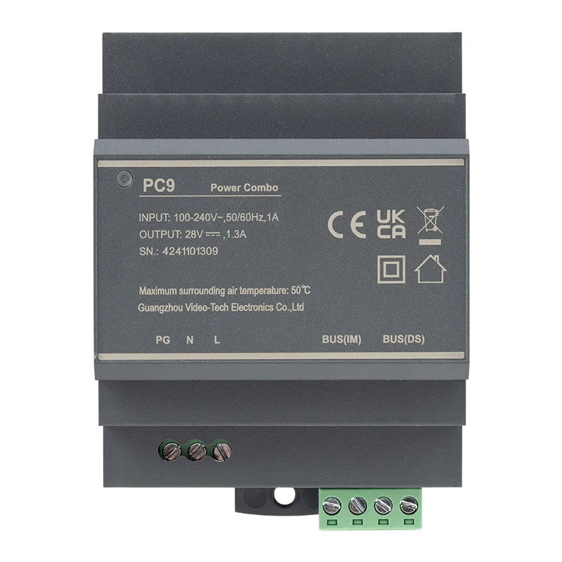 Napájecí adaptér PA-D2-PC9