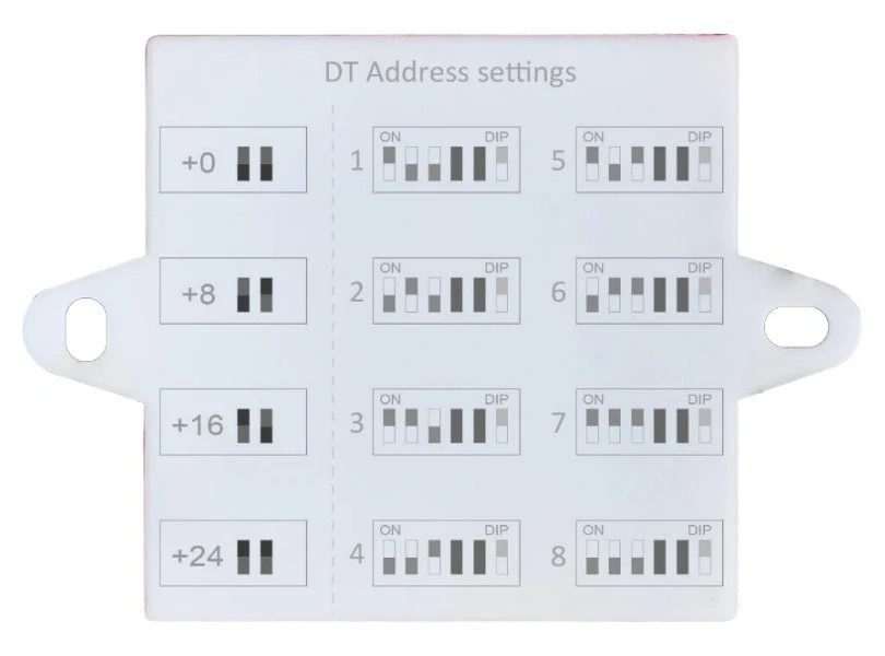 PA-D2-PG1 programovací modul