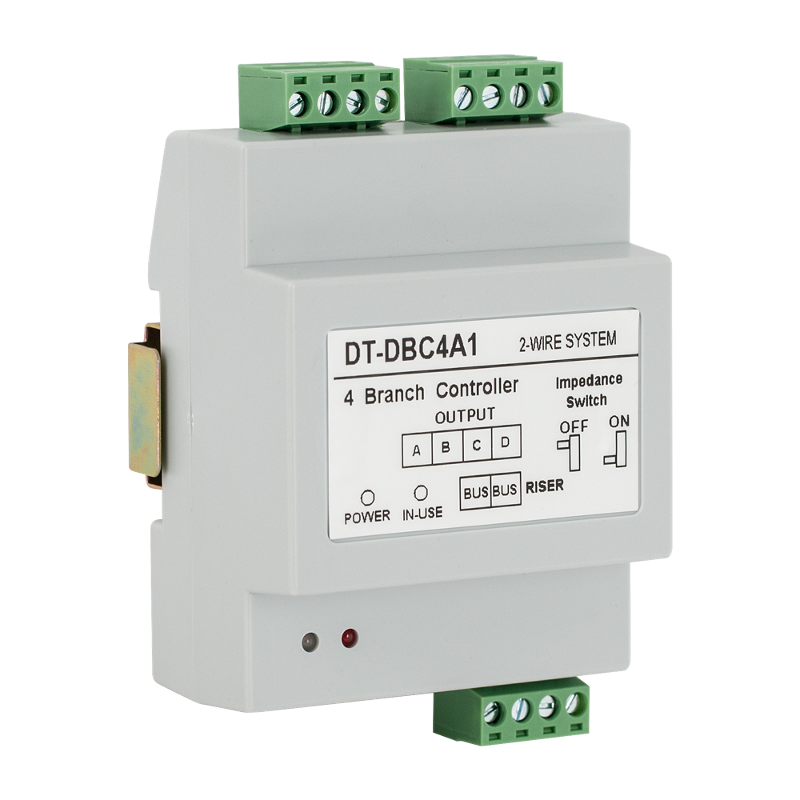 Rozbočovač hlavního vedení PA-D2-DBC4A 