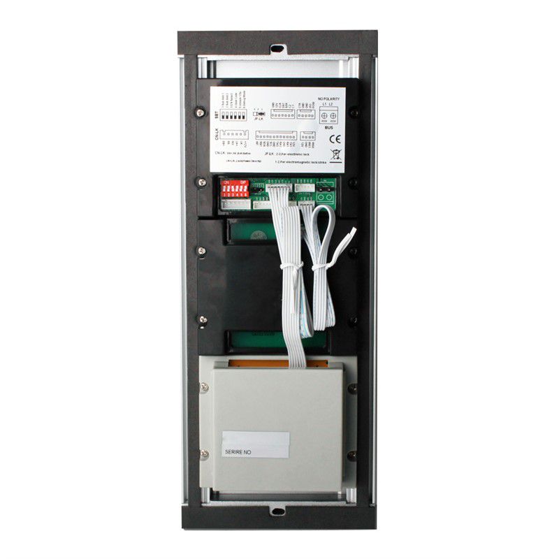 Dveřní telefon PC-D211S-4S-ID 