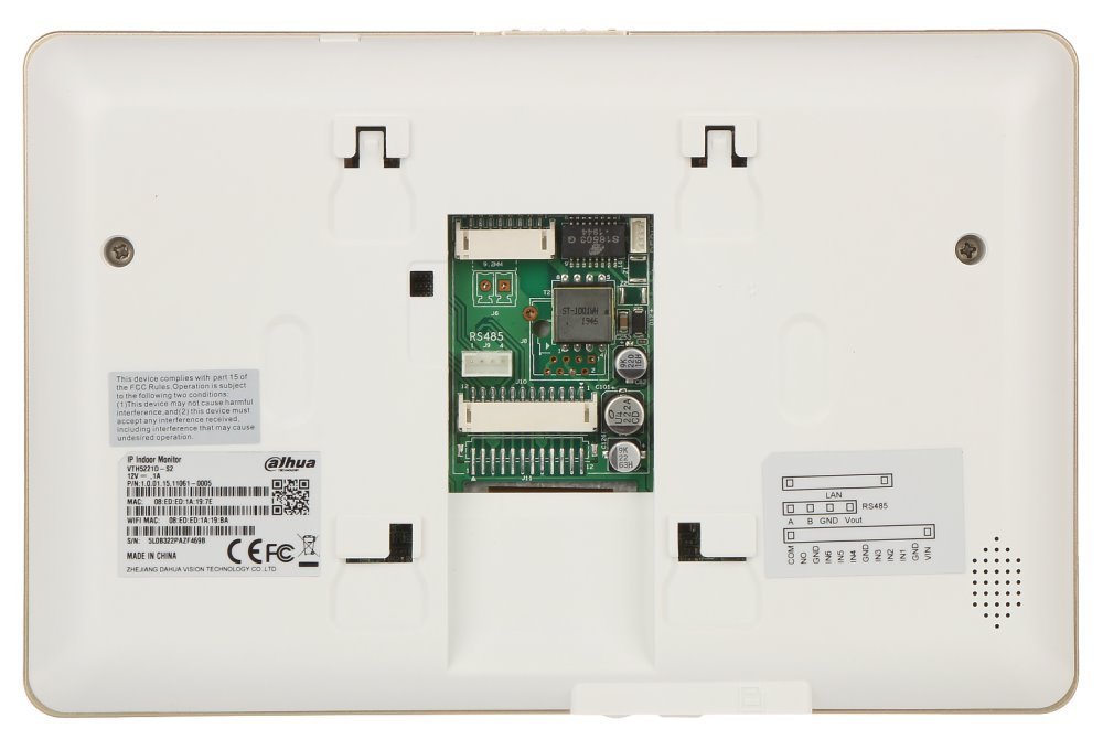 Bytový IP monitor VTH5221D-S2