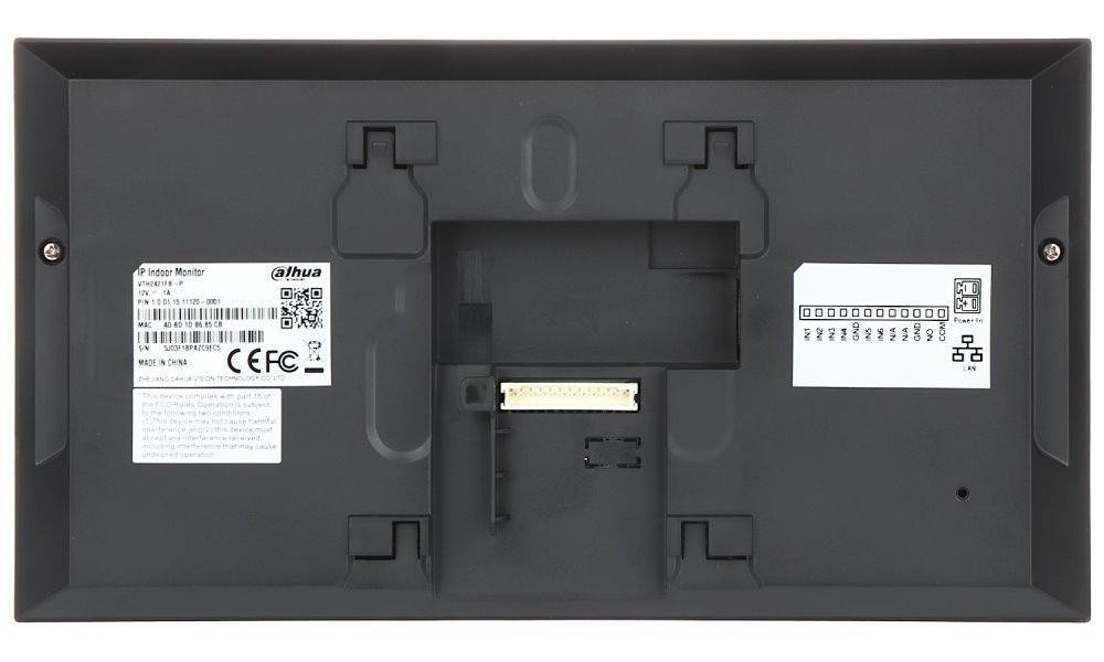 Bytový IP monitor VTH2421FB-P