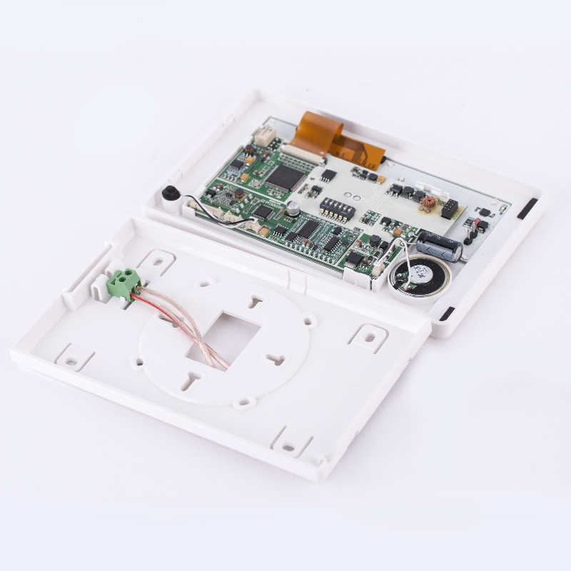 Bytový monitor PM-D248, barevná 4,3" obrazovka, CZ