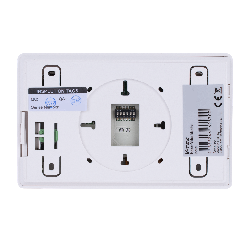 Bytový monitor PM-D248, barevná 4,3" obrazovka, CZ