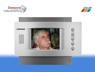 Bytový monitor CDV-50A 