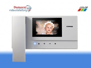 Bytový monitor CDV-35A