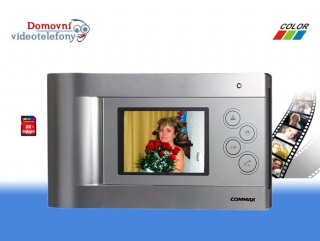 Bytový monitor CDV-40QM