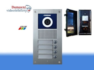 Dveřní jednotka DRC-4UC