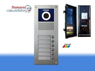 Dveřní jednotka DRC-6UC