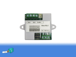 Modul PA-D2-RLCM pro ovládání 1 spínačů z dotykového monitoru