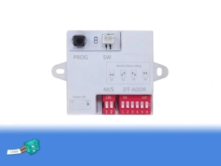 PA-D2-PG1 programovací modul