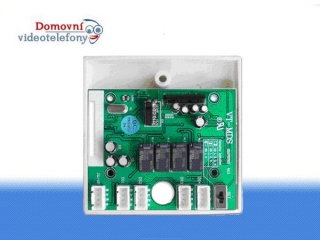 PA-MDS rozbočovač videovrátných