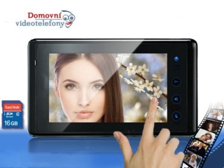 Domovní  videotelefon PM-473TMD